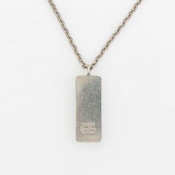 Jorgen Jensen, hänge "Pewter" tenn, Danmark.