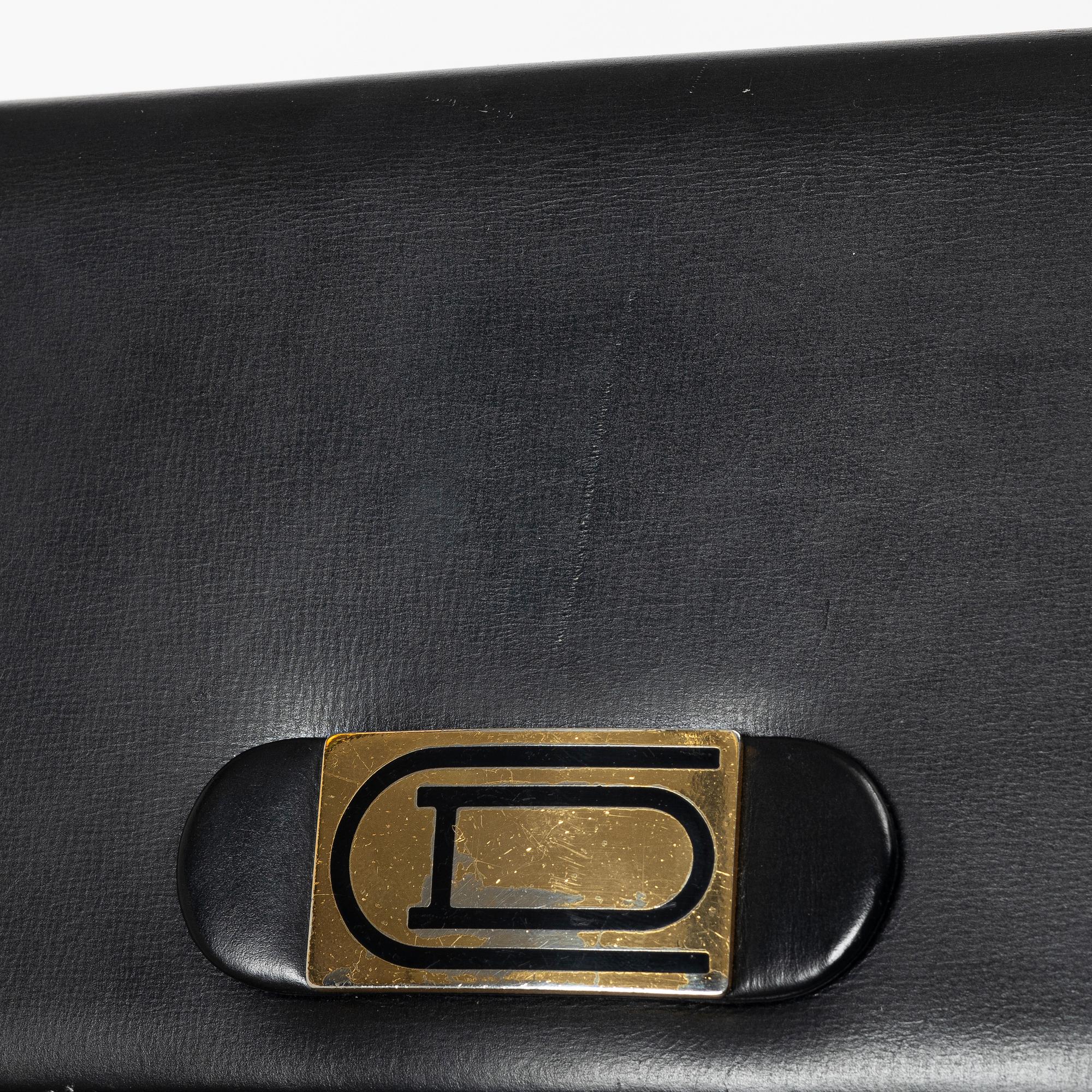 Christian Dior, clutch/bag, vintage.