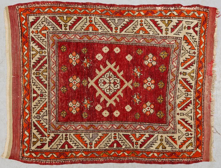 MATTA, Yuruk, Anatolien, semiantik, 99 x 77 cm.