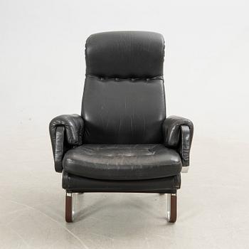 Eric Sigfrid Persson, Armchair, Möbelkultur AB Hörby, second half of the 20th century.