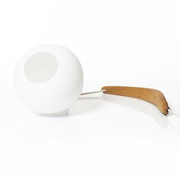 Uno & Östen Kristiansson, vägglampa, Luxus, Vittsjö, 190-talets slut.