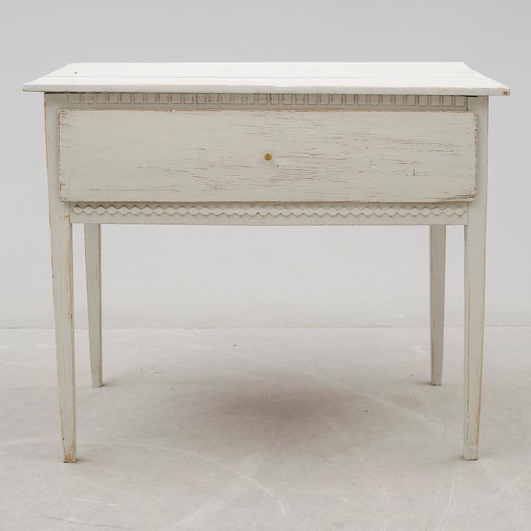 MÖSSBORD, allmoge, 1800-/1900-tal.
