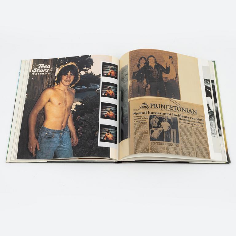 Larry Clark, "Die Perfekte Kindheit" fotobok.