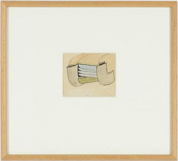 Sten Eklund, Car Front.