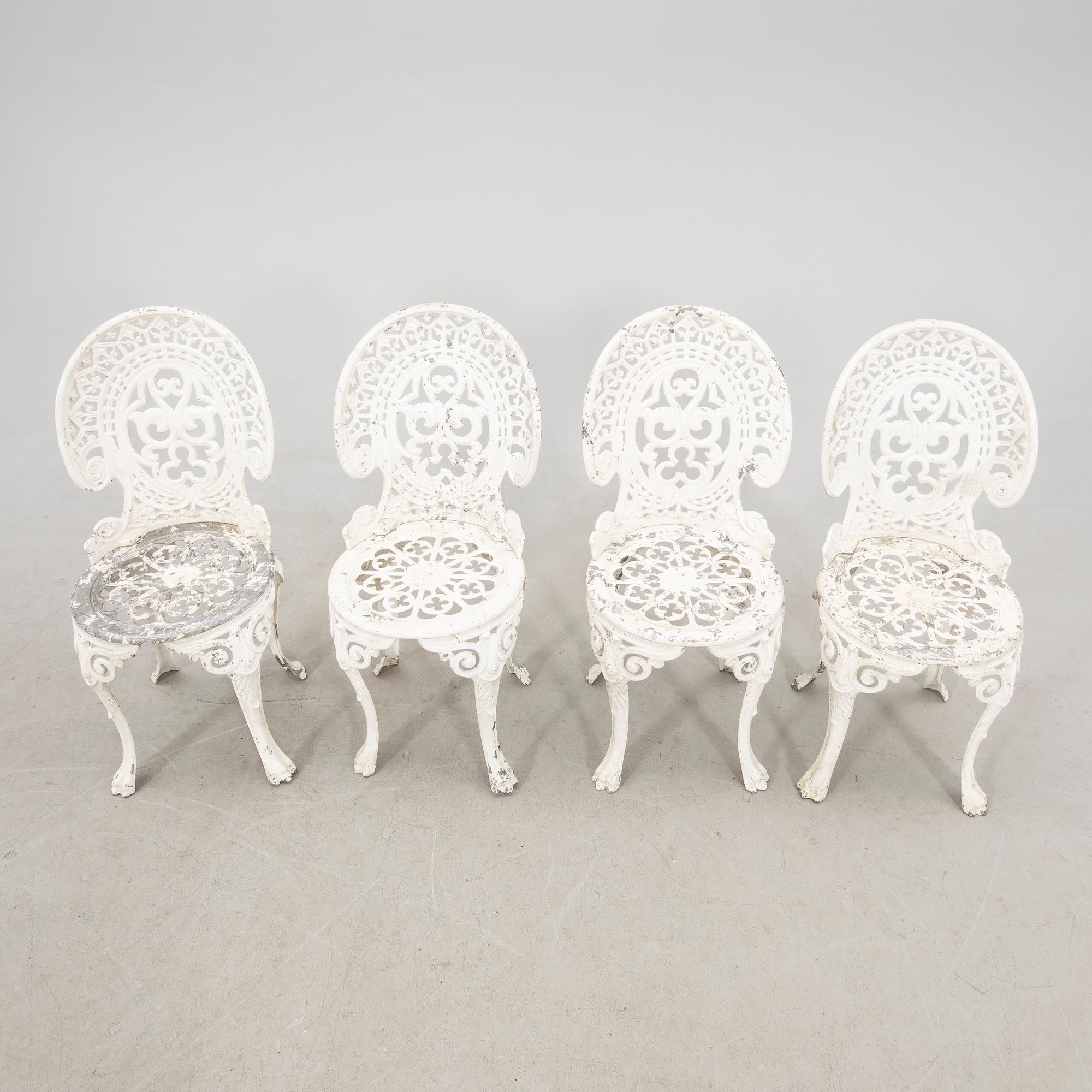 Trägårdsgrupp 5 dlr 1900-talets andra hälft.