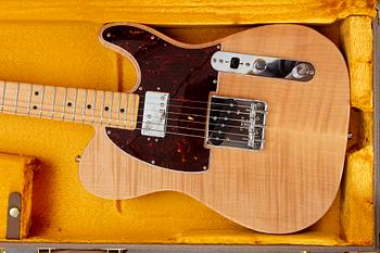 Elgitarr, Fender Telecaster, Rarities Flame Maple Top, 2019.