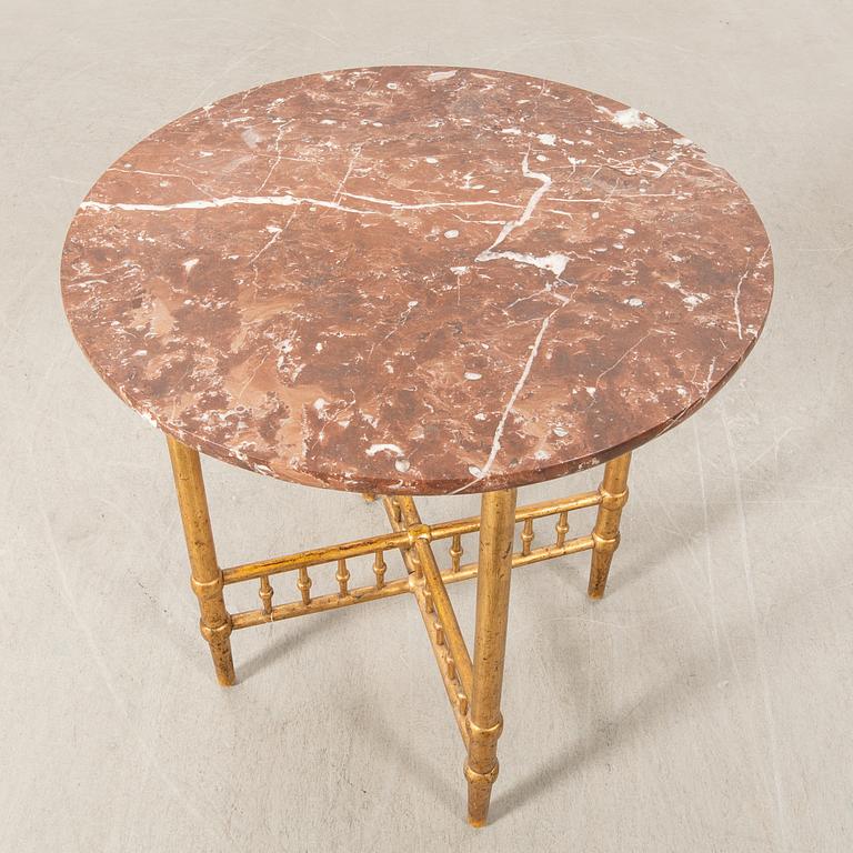 Salon table, first half of the 20th century.