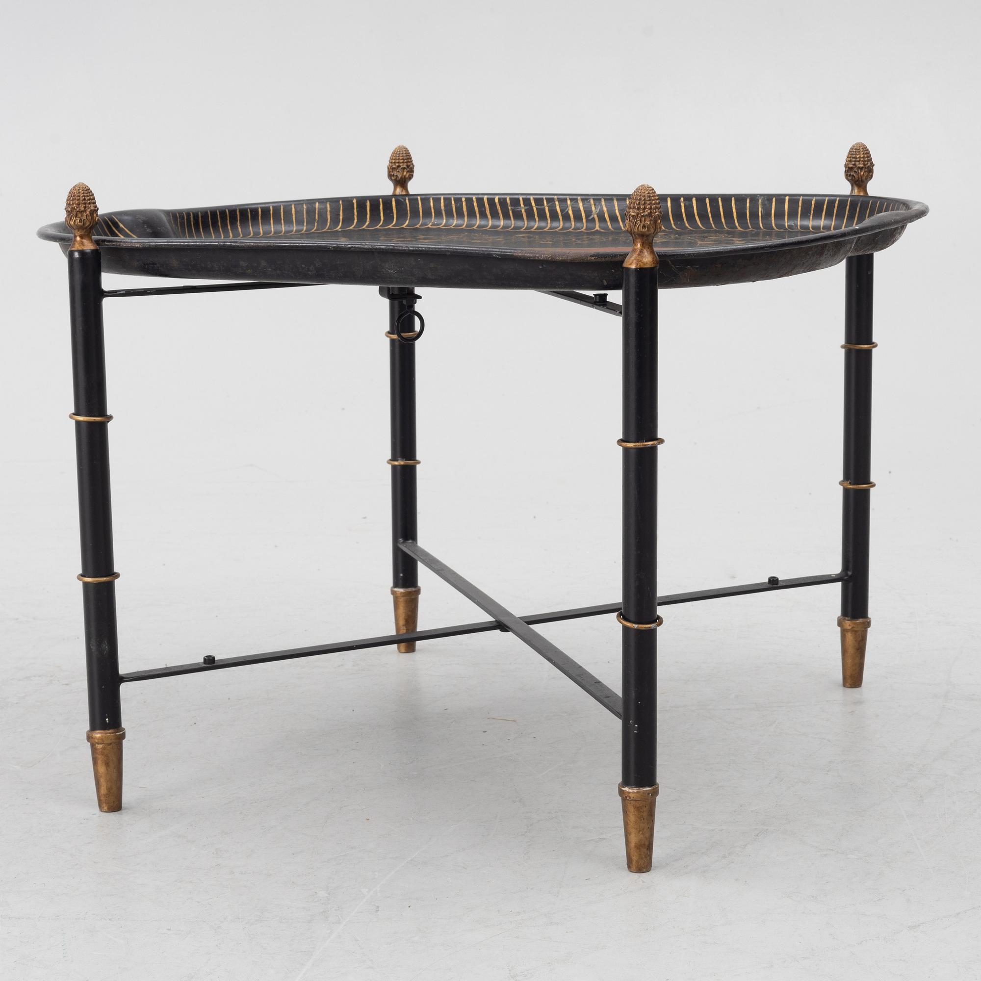 Brickbord, 1900-tal.