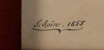 Jacob Spin, The Full-Rigged Ship "Doctrina et Amicitia".