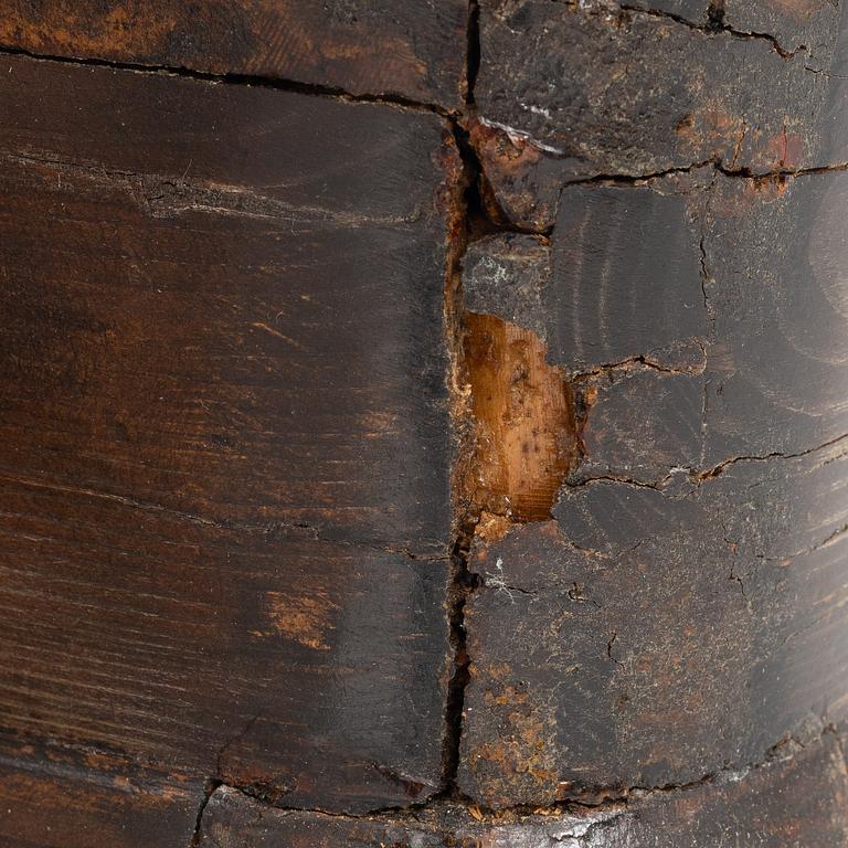 Bord, omkring 1800, Rokoko.