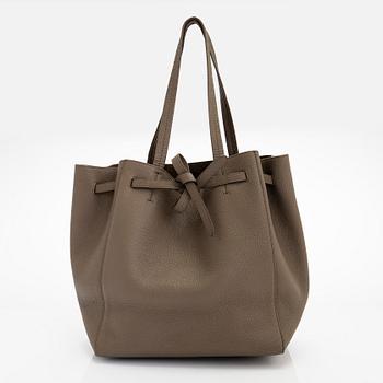 Céline, a 'Cabas Phantom Tote' bag.