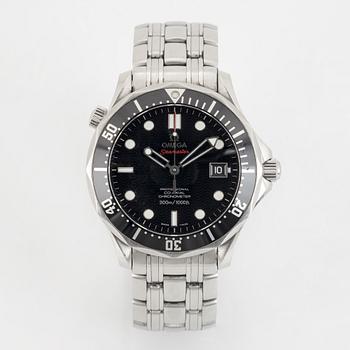 Omega, Seamaster, Professional, Diver 300m, wristwatch, 41 mm.
