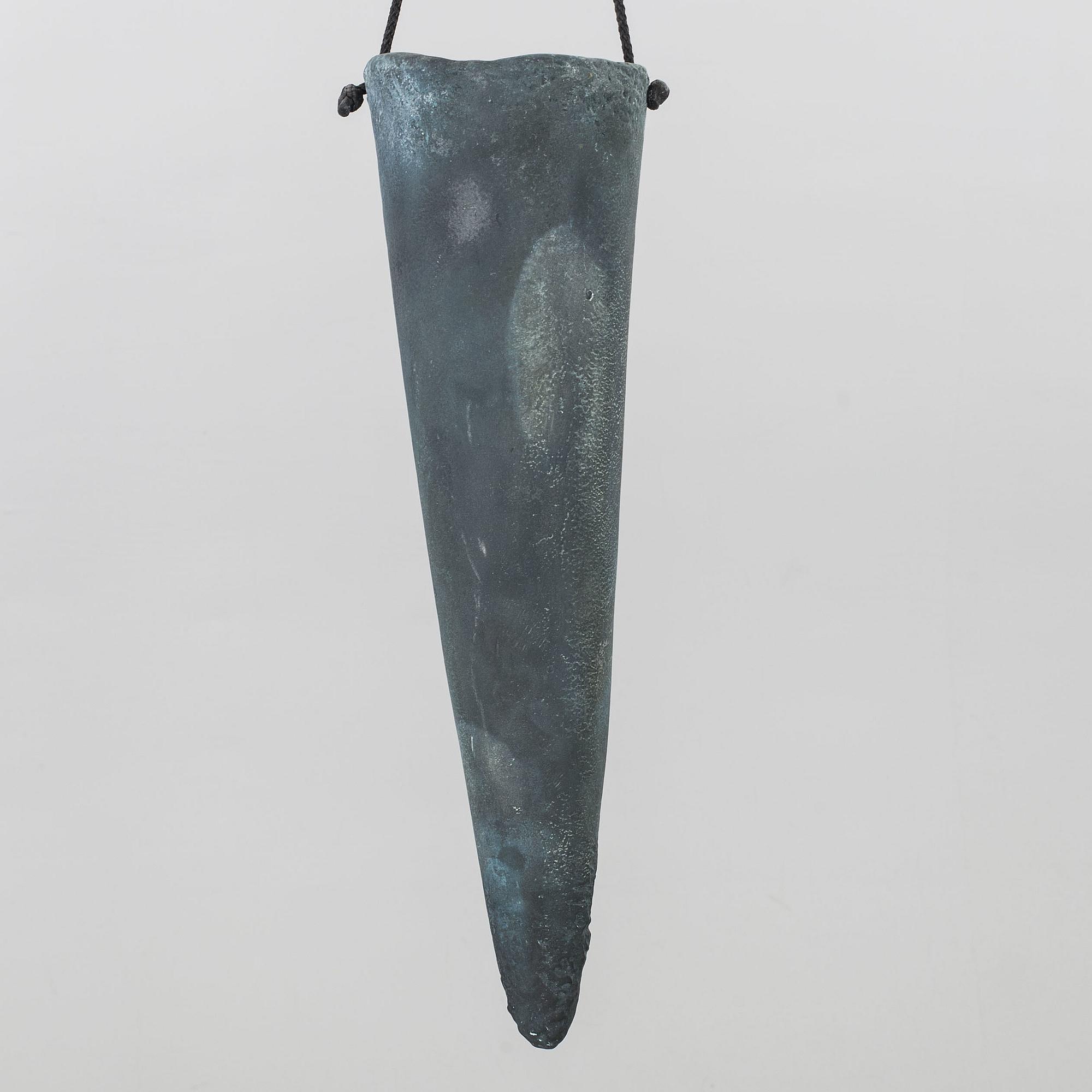 BARBRO BÄCKSTRÖM,  sculpture bronze signed and numbered BB/HB 0/8.