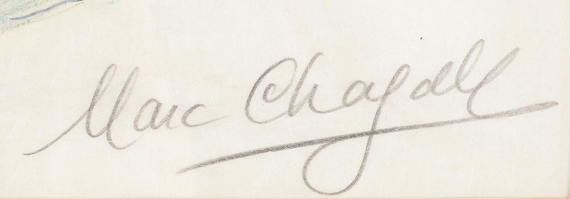 Marc Chagall, "L'age d'or".