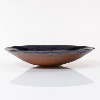 Ulla & Gustav Kraitz, skålfat, 1983.