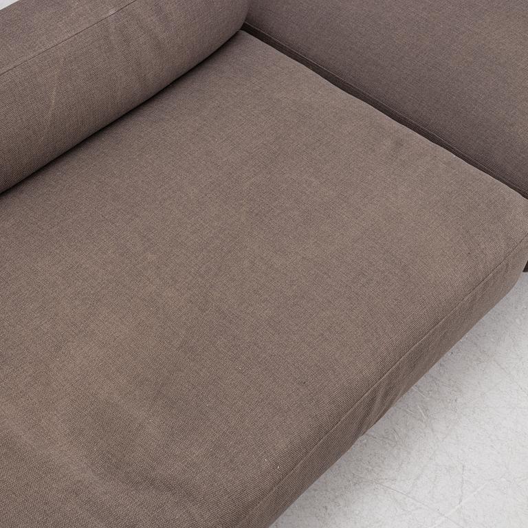 Sofa, "Pianoalto", Zanotta, Italy, 21st century.