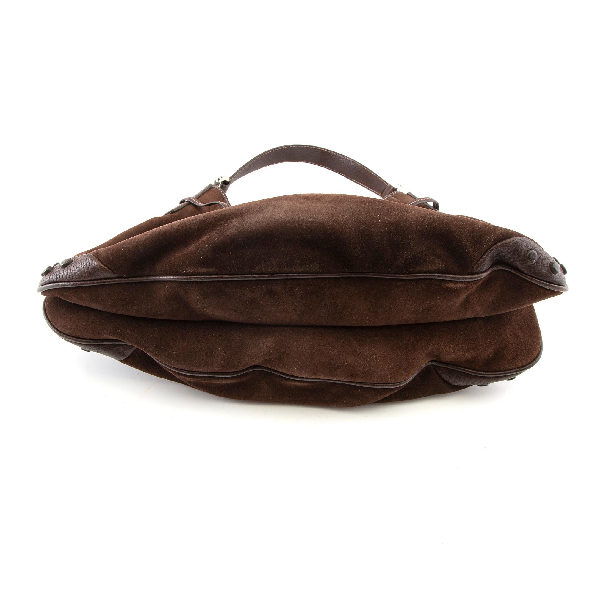 Tod's bag.