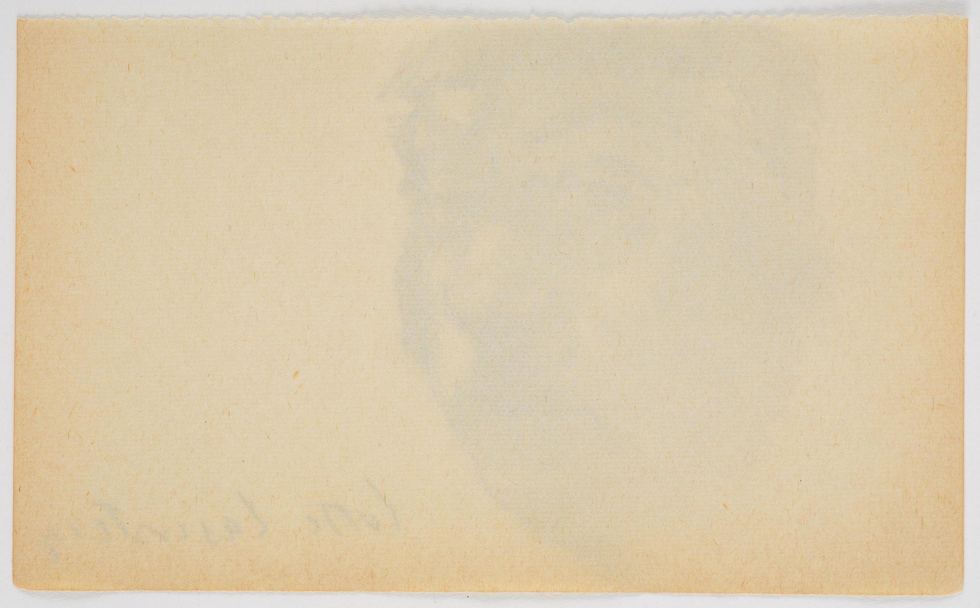 Lotte Laserstein, Självporträtt.