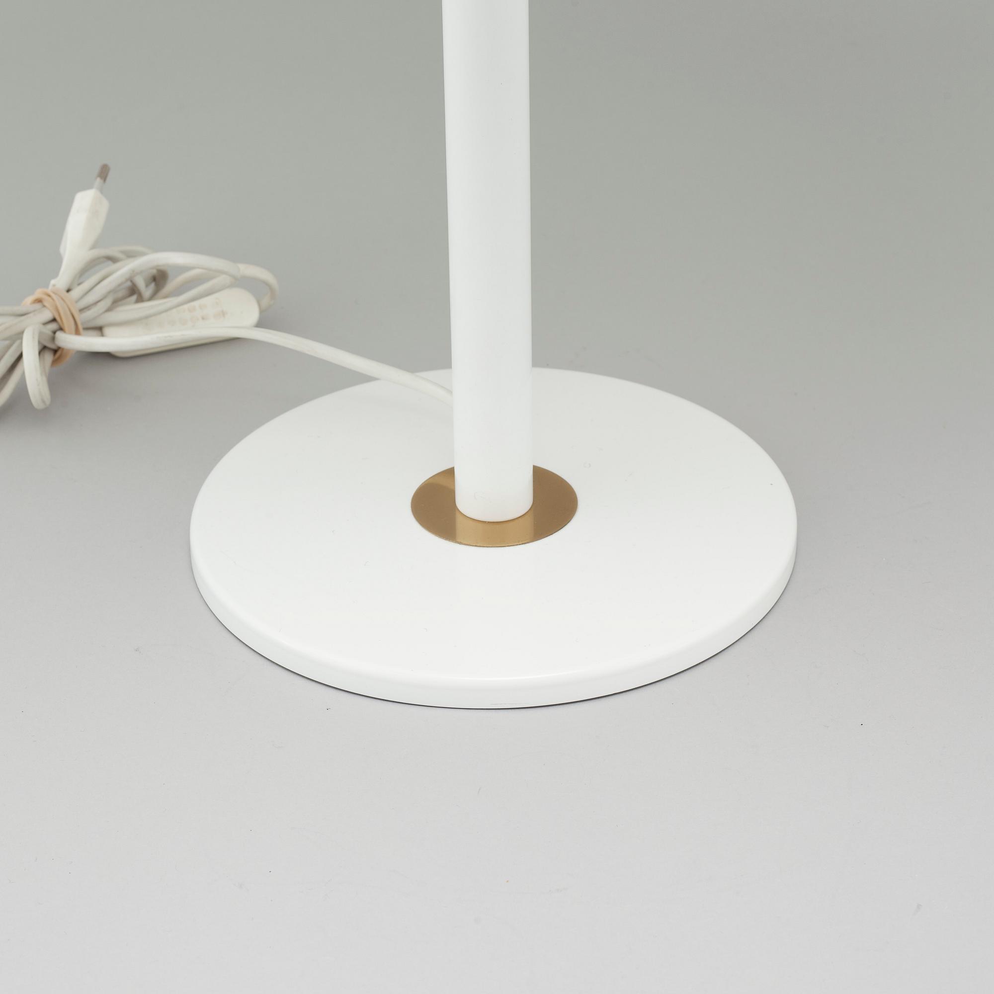 A tablelamp from IKEA, late 20th century.