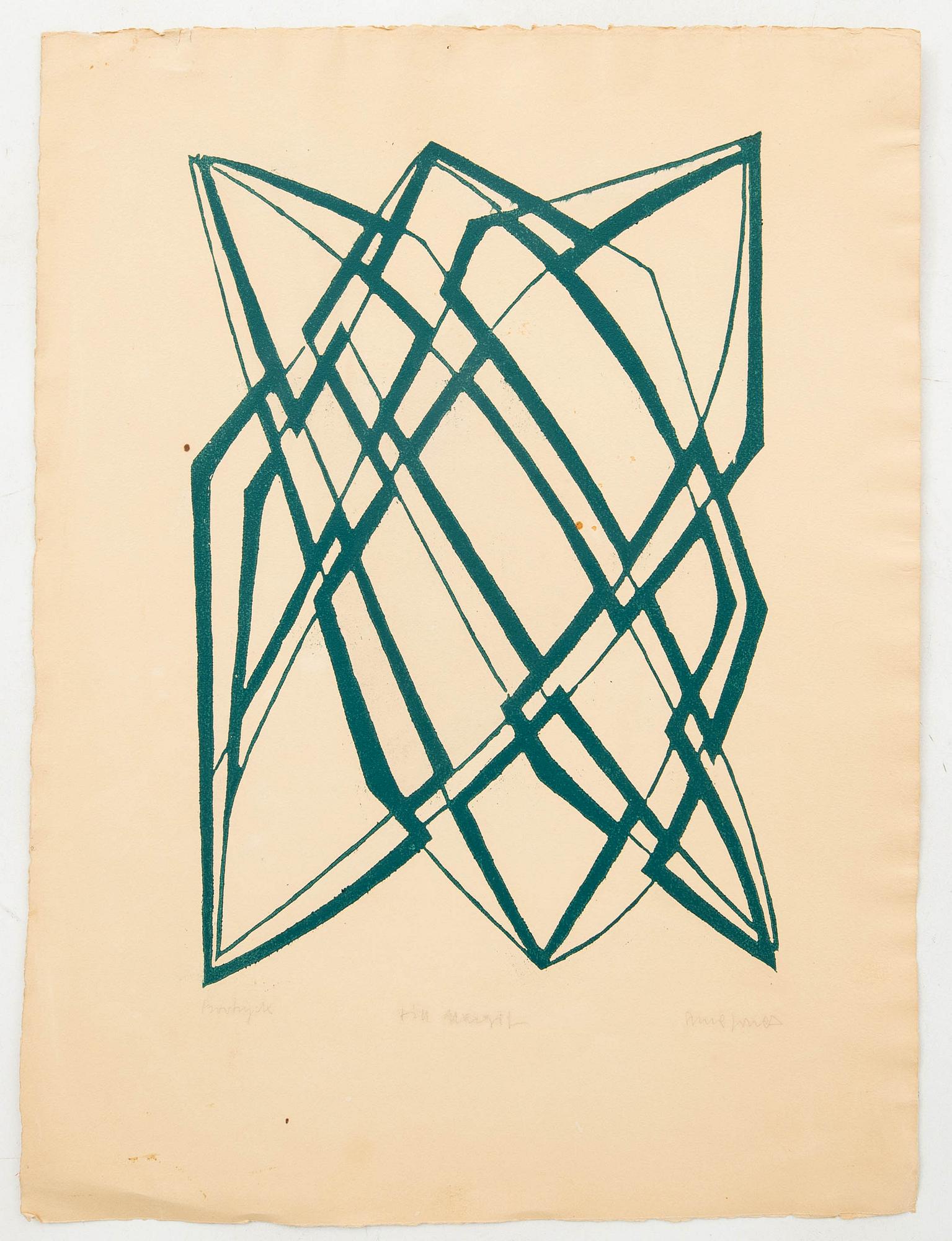 Arne Jones, Untitled.