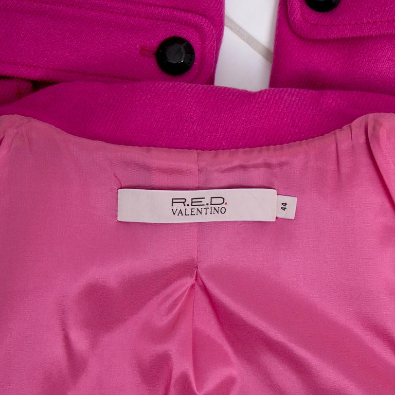 JACKA, Red Valentino, italiensk storlek 44.
