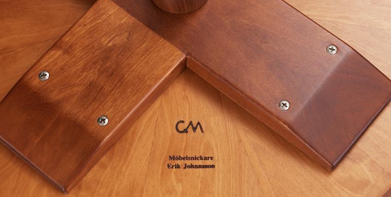 BORD, Carl Malmsten, Erik Johansson Möbelsnickare.