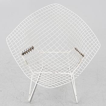 Harry Bertoia, a 'Diamond chair', second half of the 20th century.