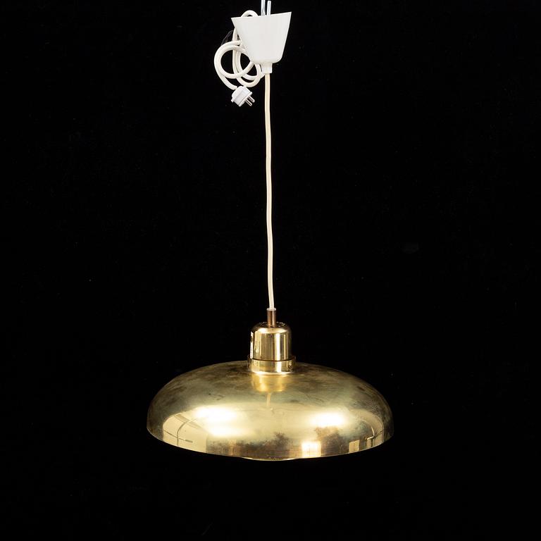 A ceiling lamp, "792", by Hans-Agne Jakobsson, Sweden, Markaryd.