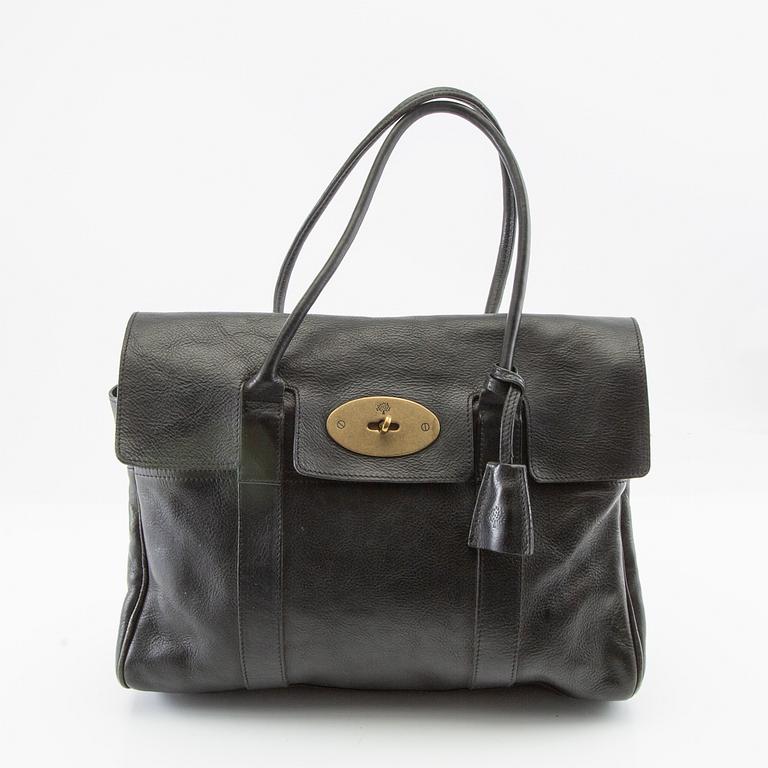 Mulberry väska "Bayswater" vintage.