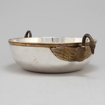 BOWL, empire-style, first half of the 20th century.