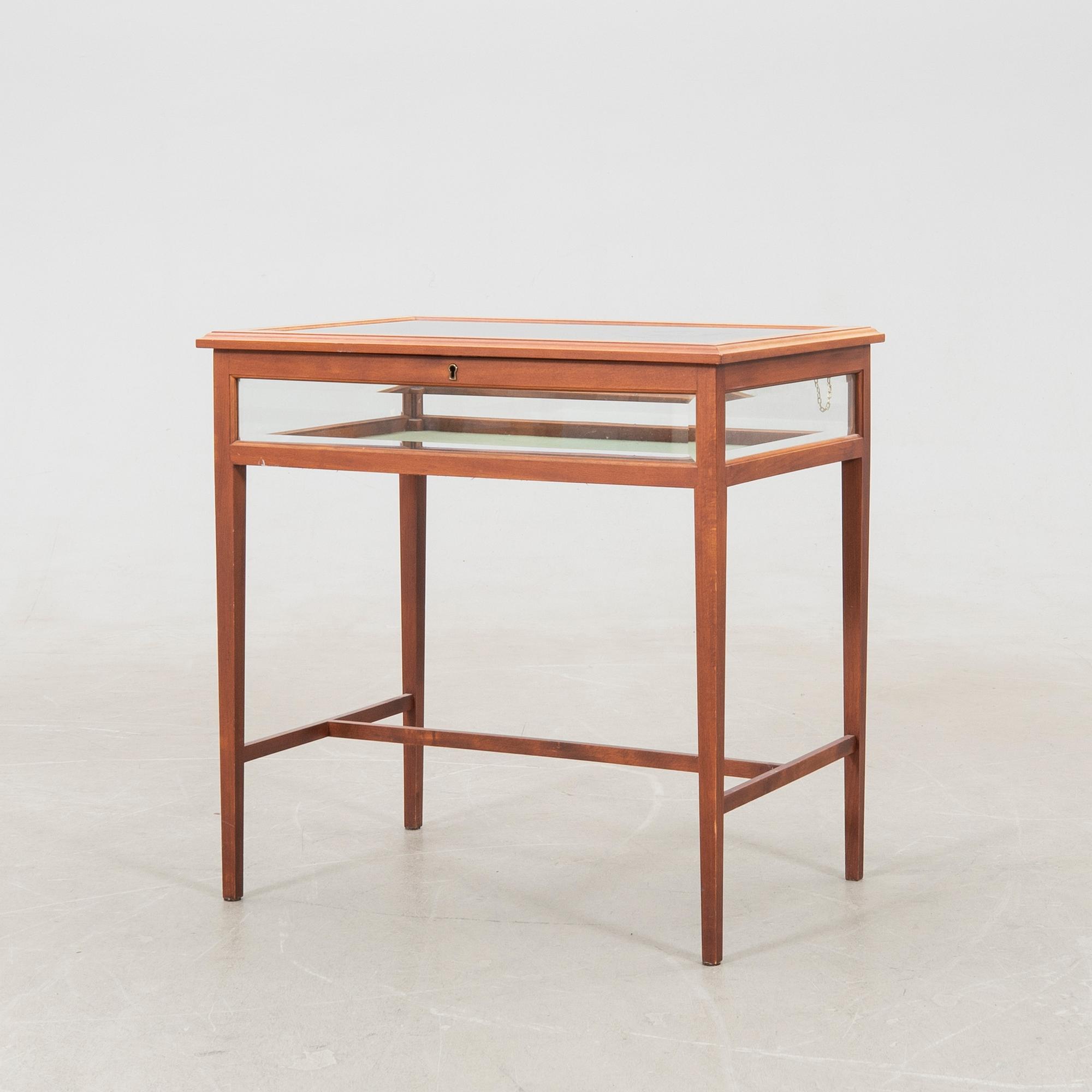 Monterbord 1900-talets första hälft.