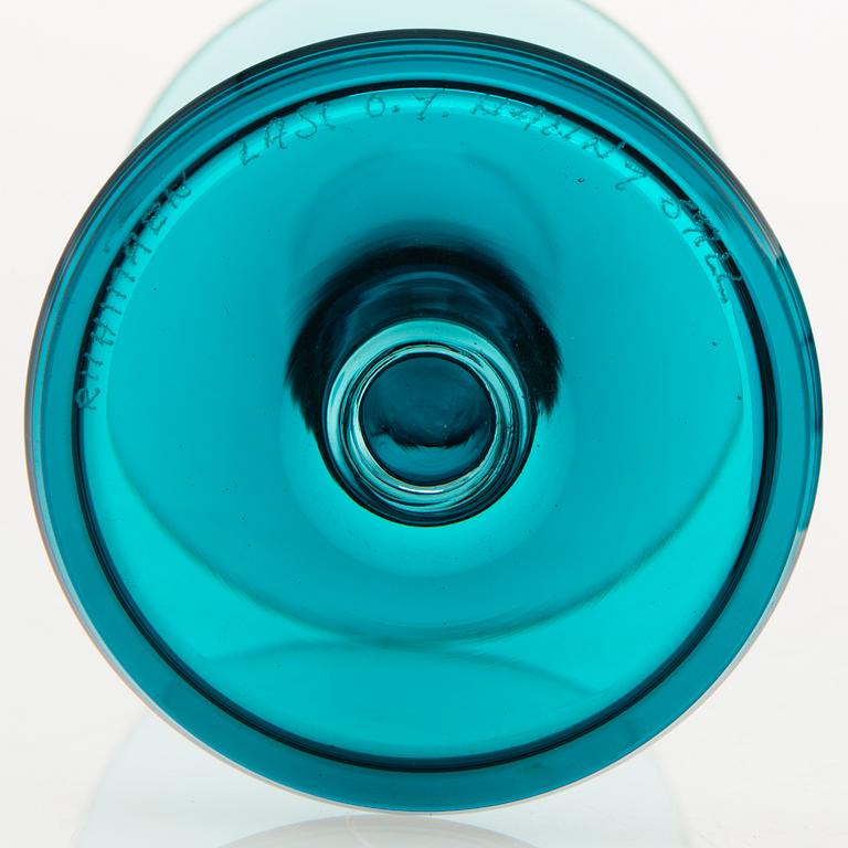 NANNY STILL, "Harlekiini"-lasisto, 10 osaa, Riihimäen Lasi Oy, 1959-69.