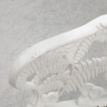 A garden chair, Byarums bruk, 21st Century.