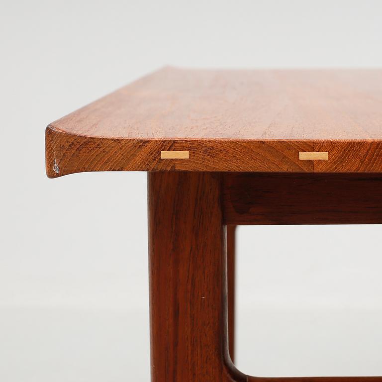 SOFFBORD, Tove & Edvard Kindt-Larsen, Säffle möbelfabrik, 1950/60-tal.