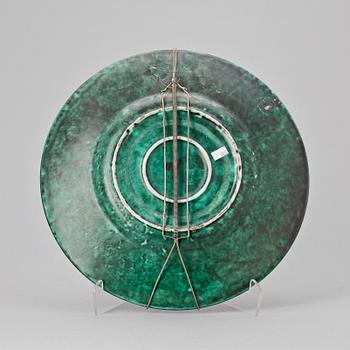 FAT, stengods. Argenta, Wilhelm Kåge, 1930-tal, Gustavsberg.