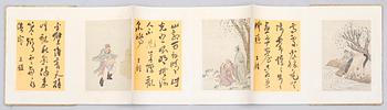 BOK, Kina, 1900-talets första hälft.