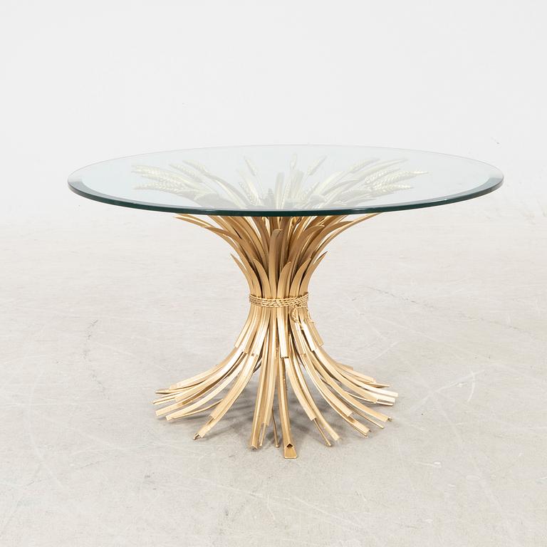 Soffbord 1900-talets andra hälft.