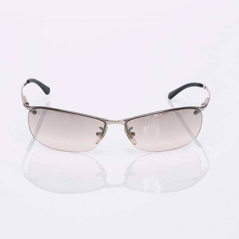 SOLGLASÖGON, Ray-Ban.