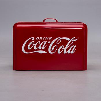 KYLBOX, Coca-Cola, 1930-tal.