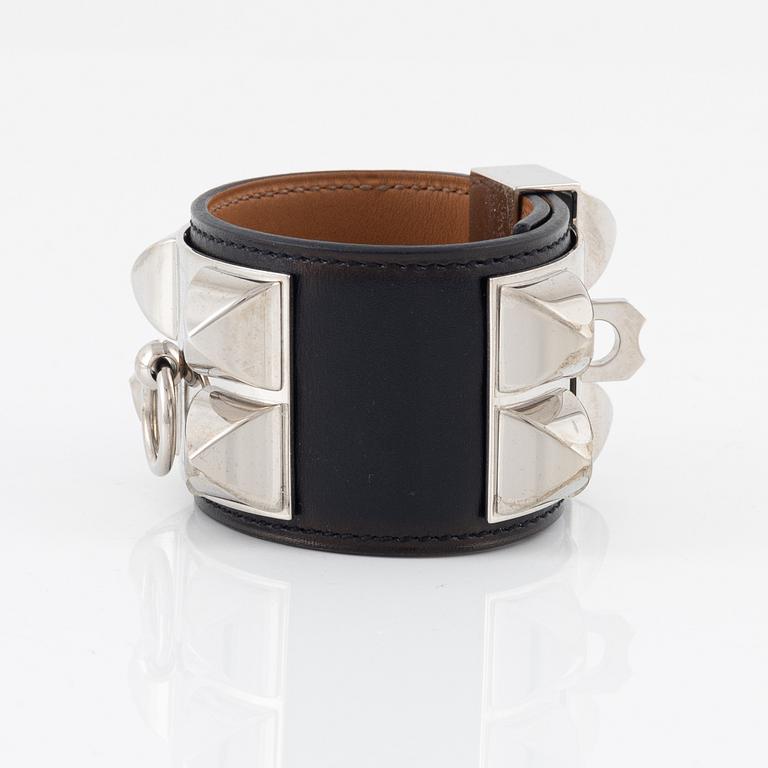 Hermès, armband, "Collier de Chien", 2016.