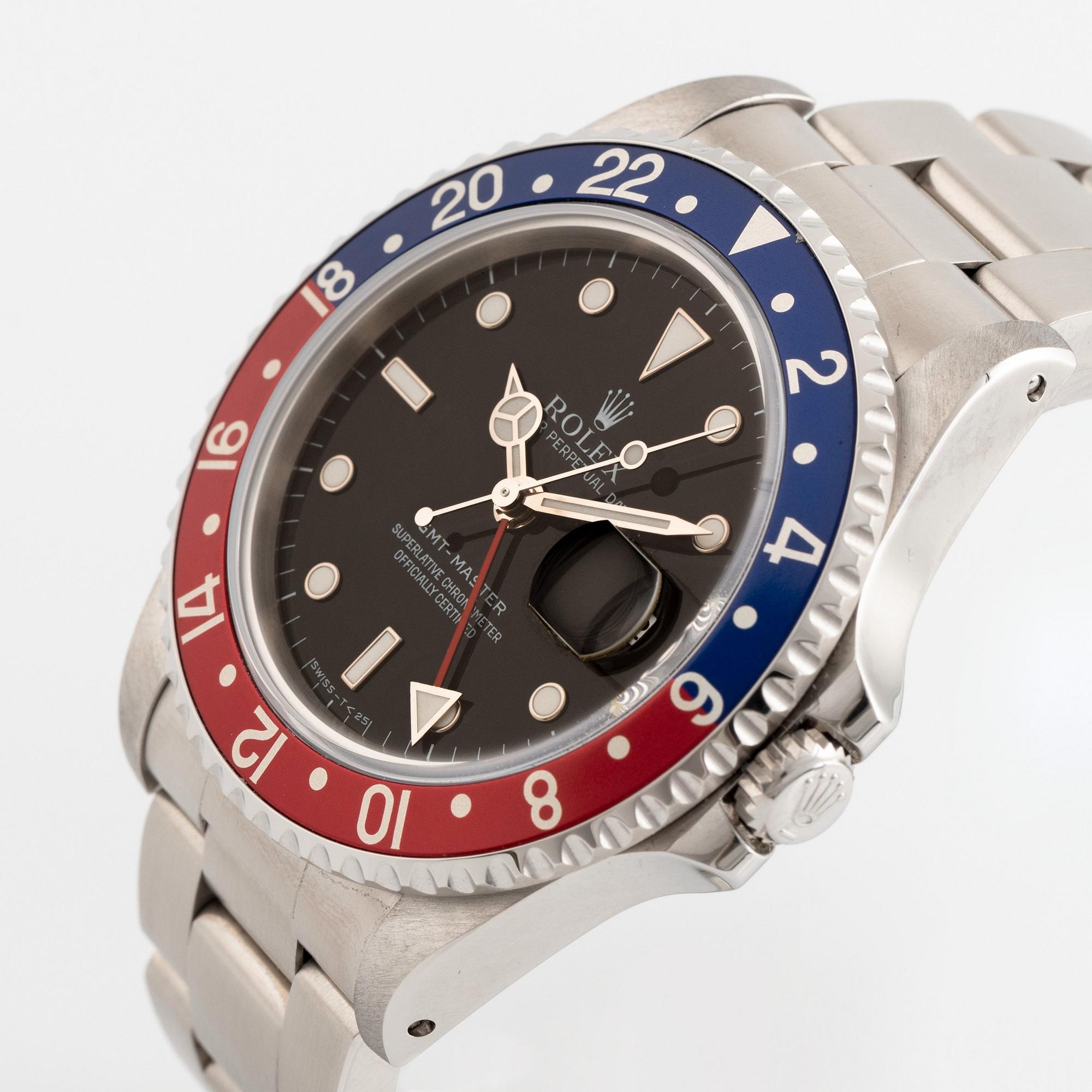 Rolex, GMT-Master, ca 1994.