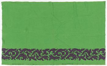 Elisabeth Garouste & Mattia Bonetti, textil, Etamine, 1980/1990-tal.