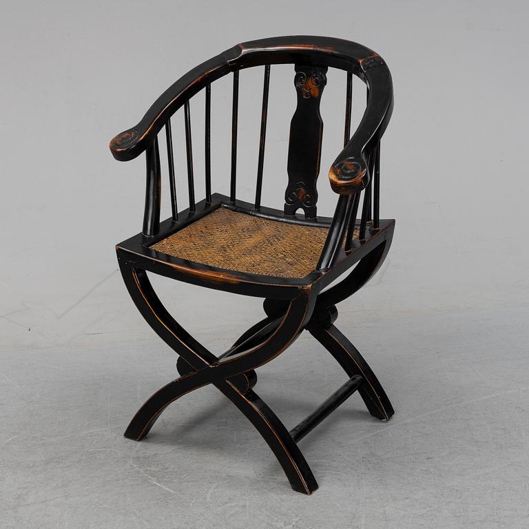 An armchair, second half of the 20th Century.