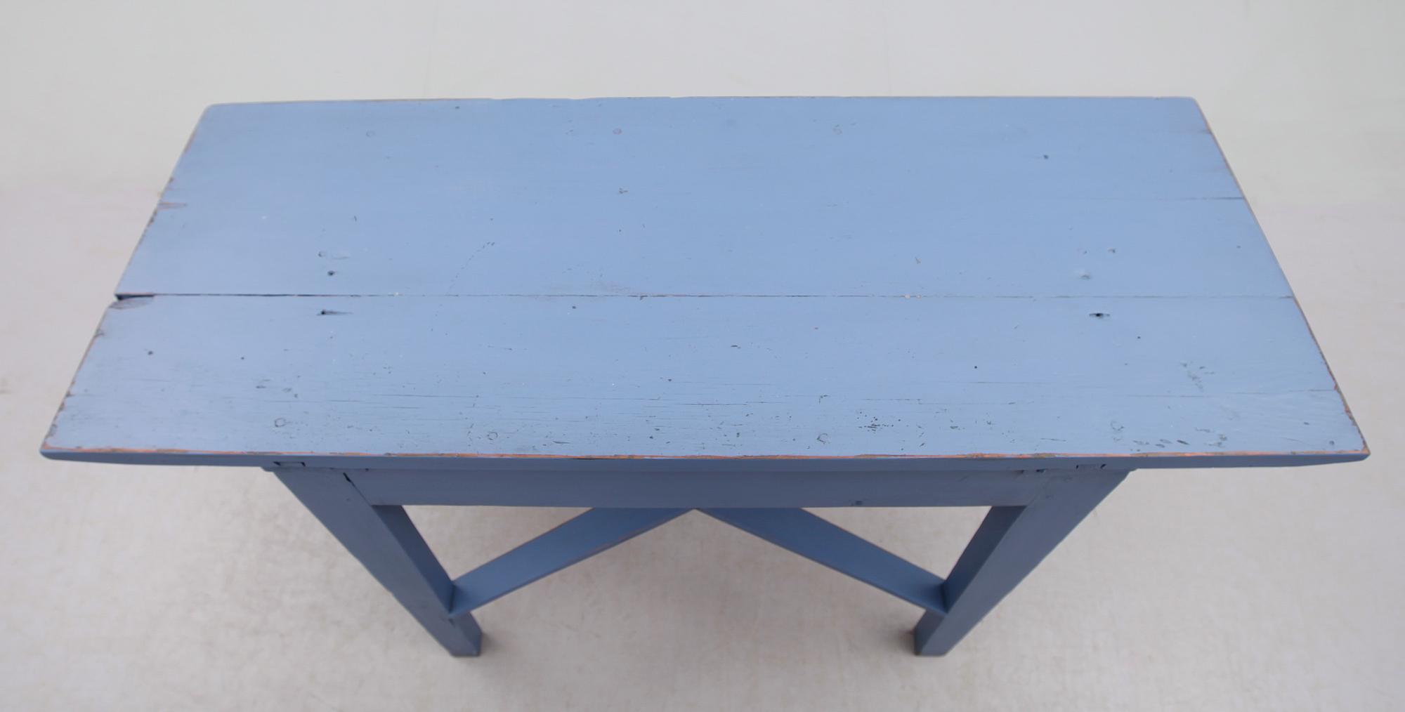 BORD, allmoge, 1800-talets mitt.