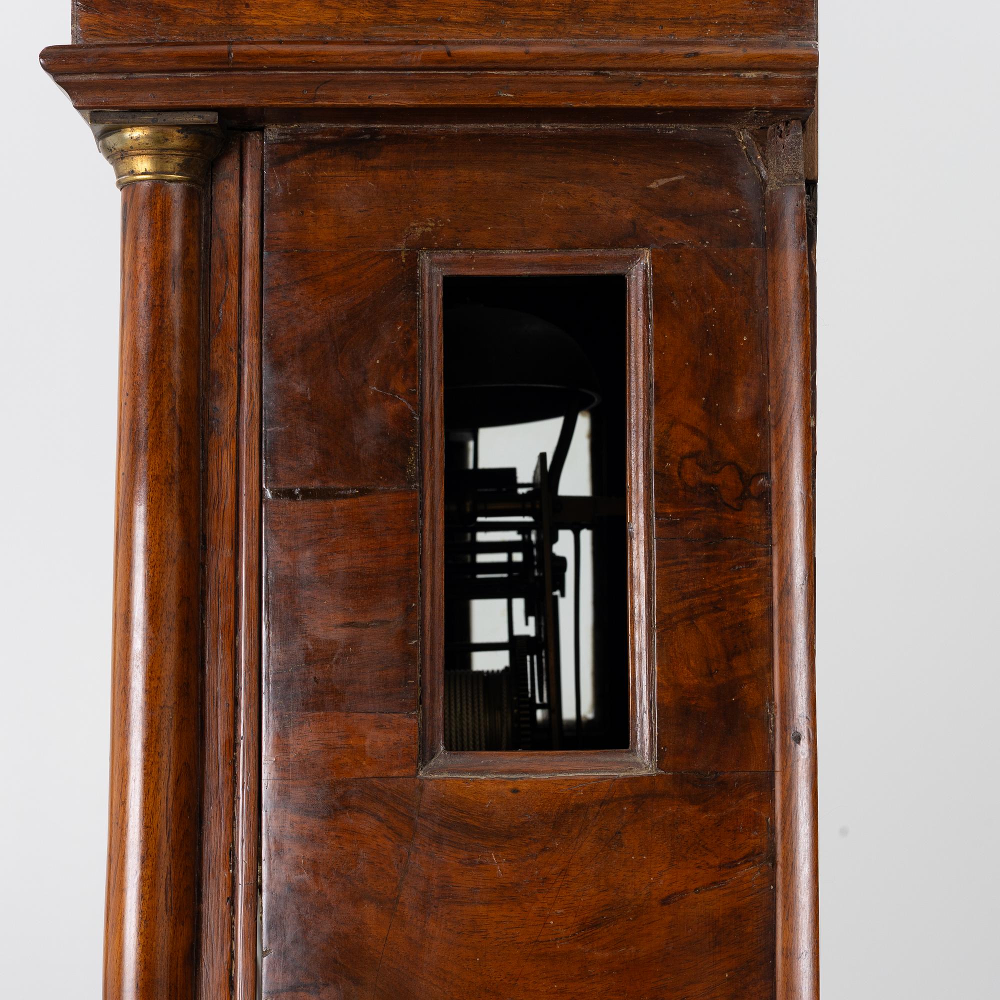 Golvur, John Seymour, Wantage, England, 1700-tal.