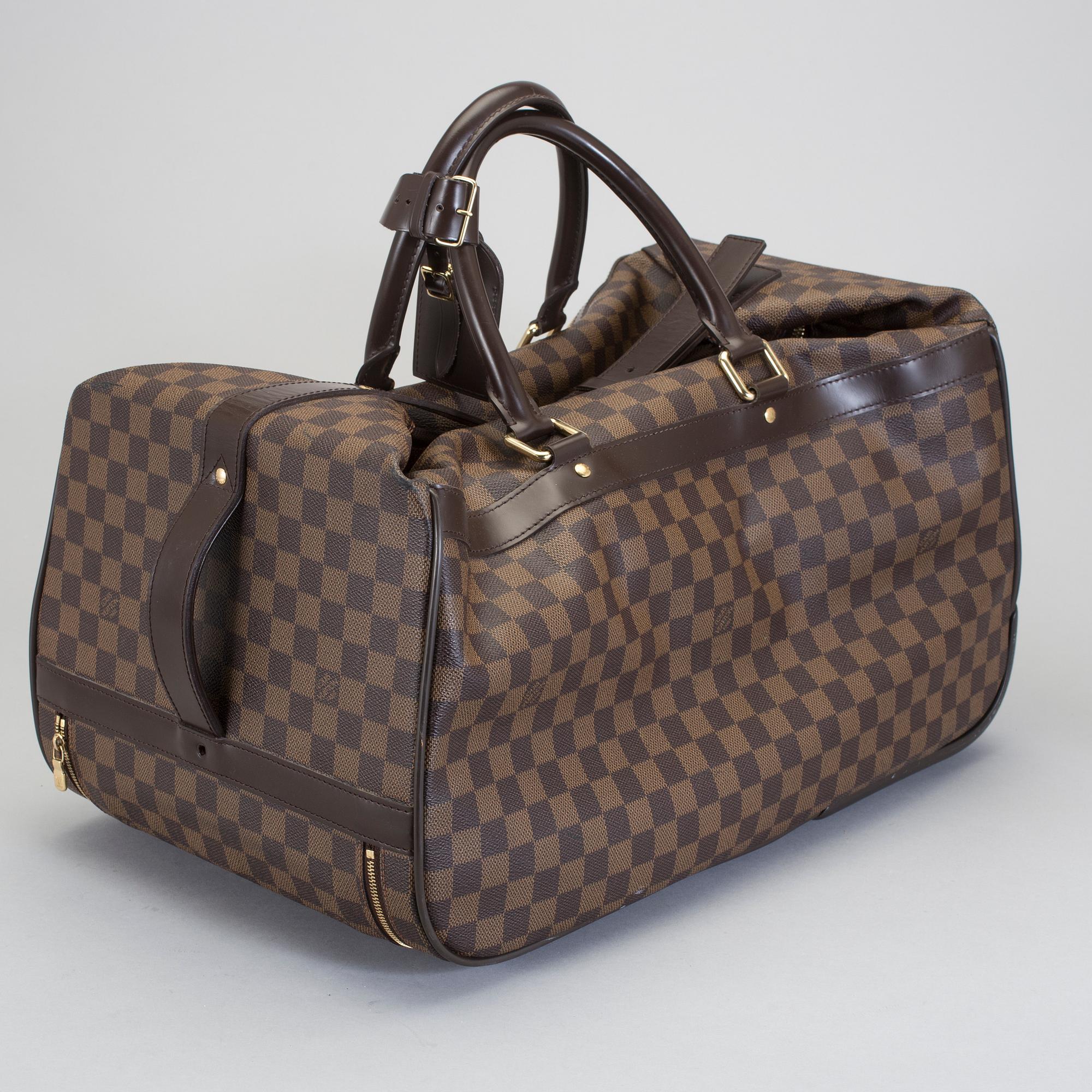 RULLVÄSKA, "Eole 60", Louis Vuitton.