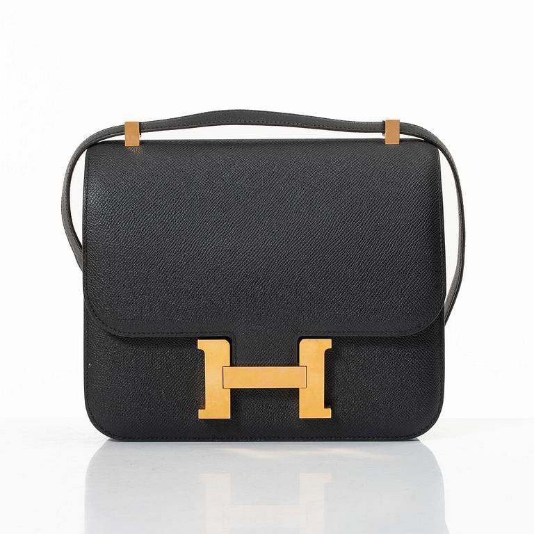 Hermès, väska, "Constance 24", 2018.