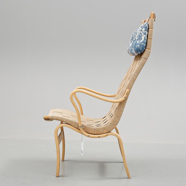 ARBETSSTOL, Bruno Mathsson, Firma Karl Mathsson, Värnamo, 1972.