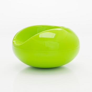 Eero Aarnio, miniatyyri, "Pastilli" Vitra Design Museum.