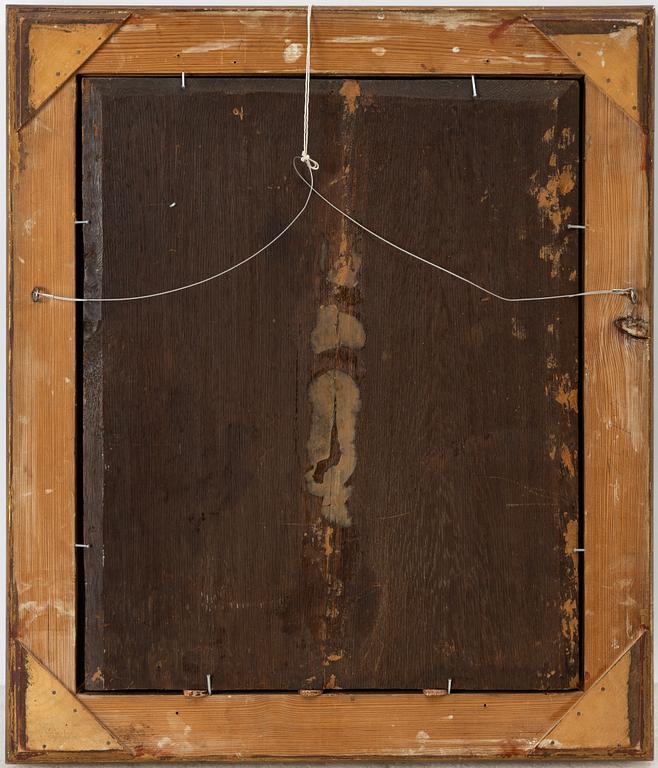 Rembrandt Harmensz van Rijn, Man i barett.